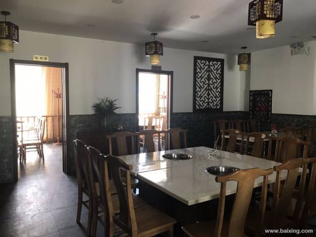 个人高新区纬三路丰泰亲河苑饭店转让(旺铺网)