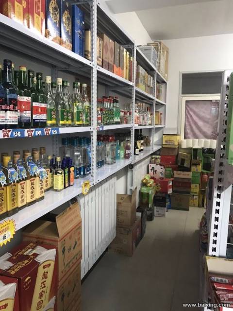 个人桥西区明德北派出所超市烟酒店转让(旺铺网)